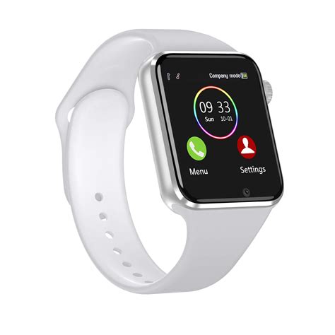 Amazon.com: 321OU Smart Watch Compatible iOS iPhone 